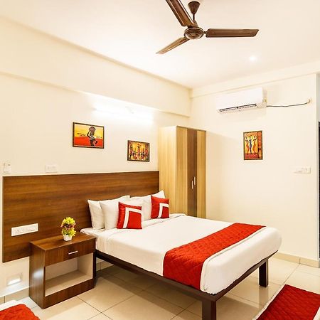 Octave Vels Grand Hotel Bangalore Exterior photo