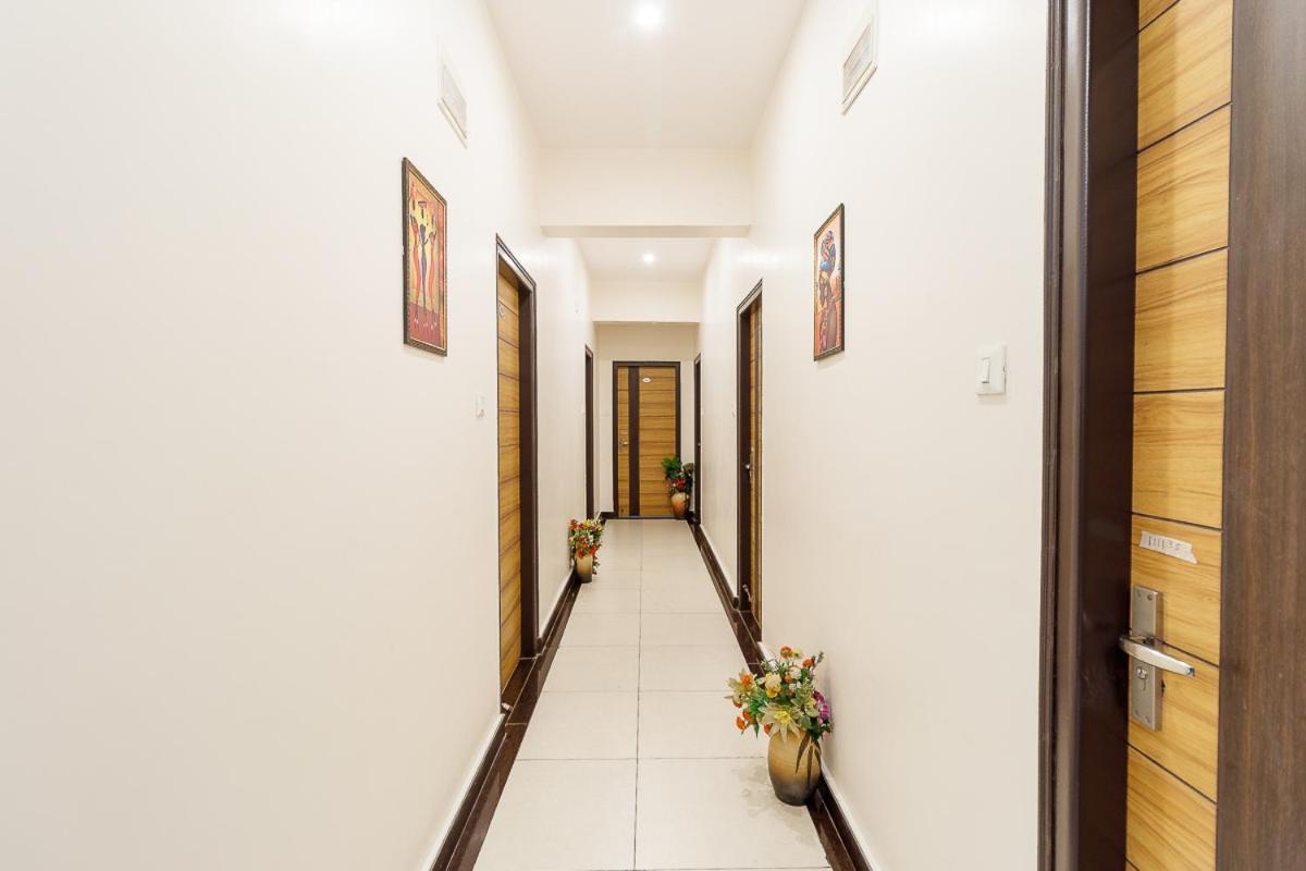 Octave Vels Grand Hotel Bangalore Exterior photo
